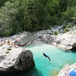 Over The River Bovec
