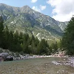 Over The River Ferienhaus Bovec