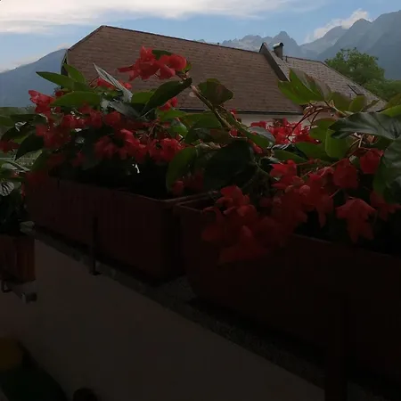 Ferienhaus Over The River Bovec