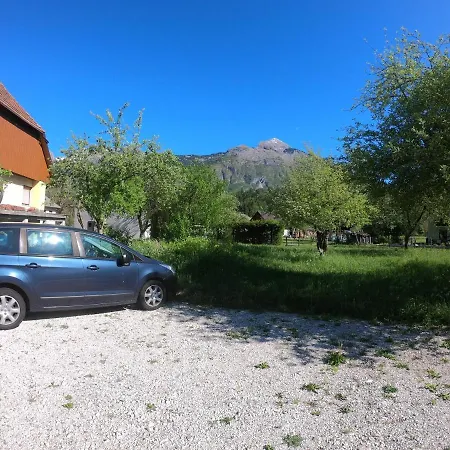 Over The River * Bovec