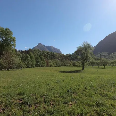 Over The River * Bovec
