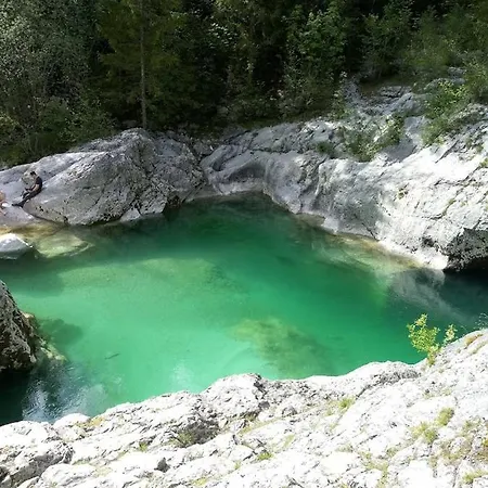 Over The River Bovec