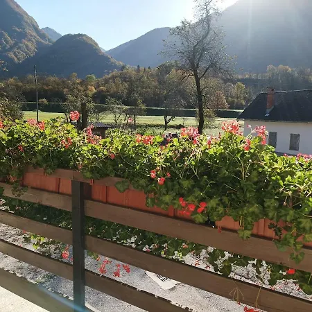 Over The River Bovec
