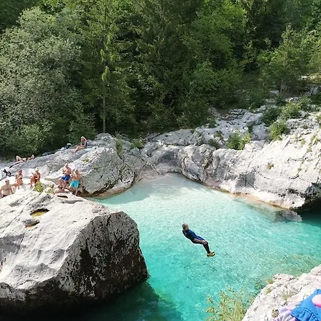 Over The River Bovec
