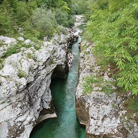 Over The River Bovec
