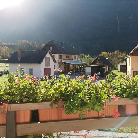 Over The River * Bovec