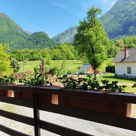 Over The River Holiday home