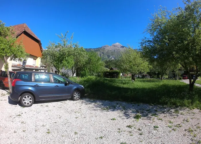 Over The River * Bovec