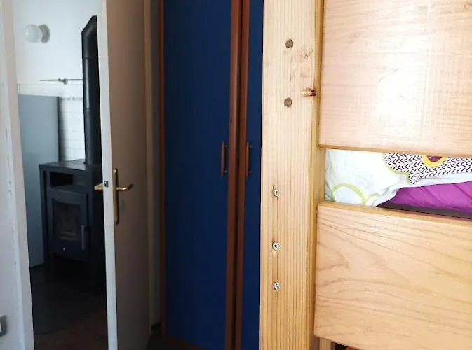 Over The River 別荘 ボヴェツ