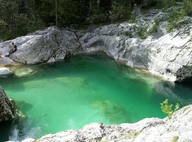 Over The River Bovec