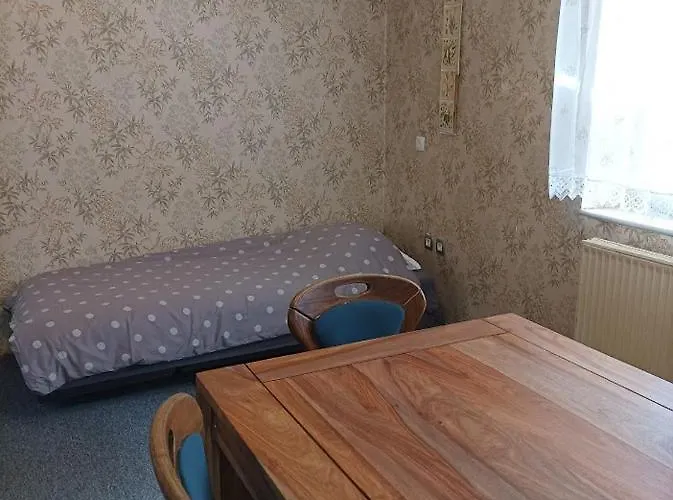 Over The River Semesterbostad