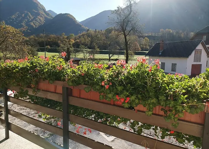 Over The River Bovec