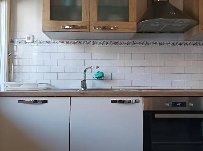 Over The River Semesterbostad *