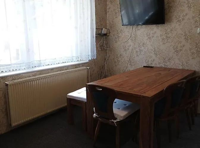 Over The River Semesterbostad