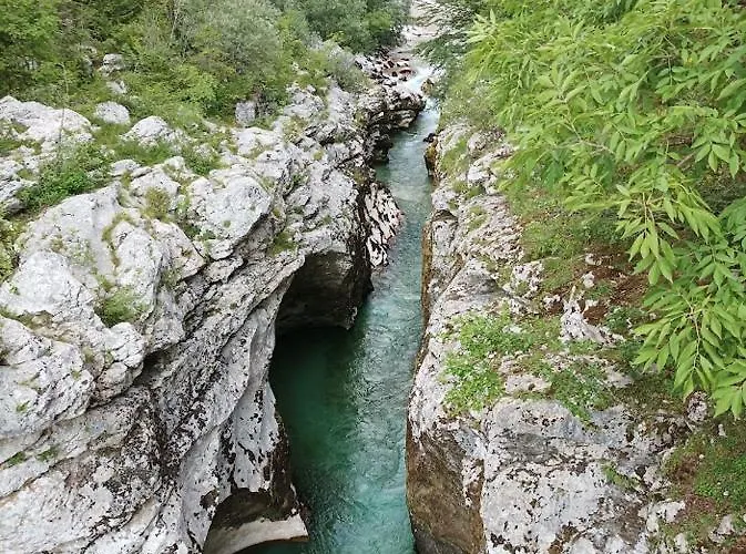 Over The River Bovec