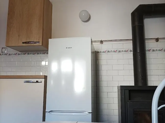 Holiday Over The River بيت للعطل *