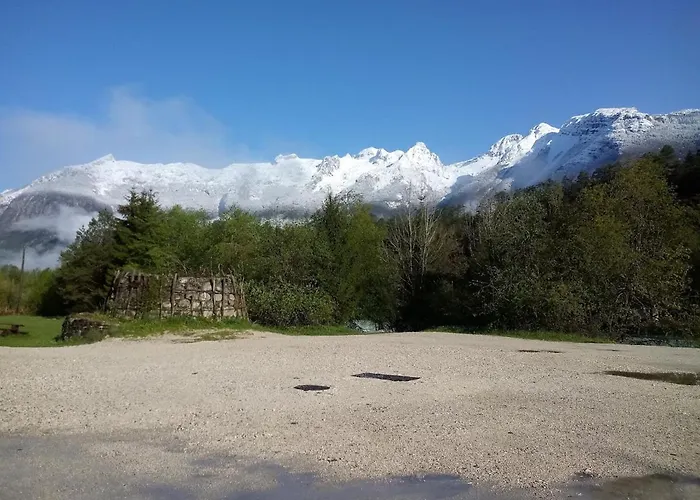 Over The River * Bovec