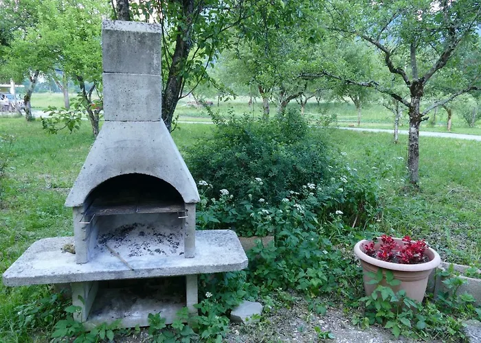 Over The River * Bovec