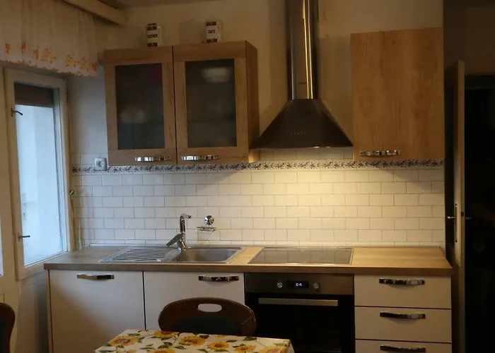 Semesterbostad Over The River *